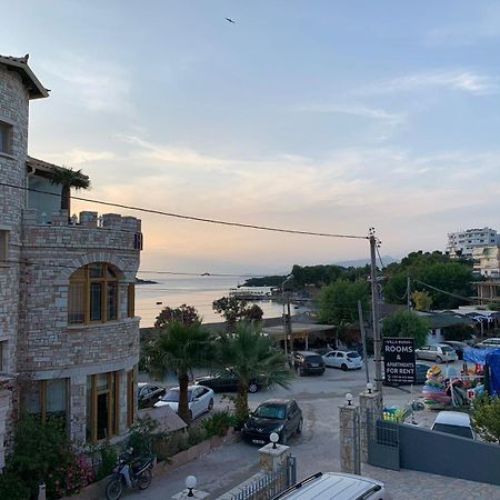 Mandi'S Apartment Ksamil Dış mekan fotoğraf