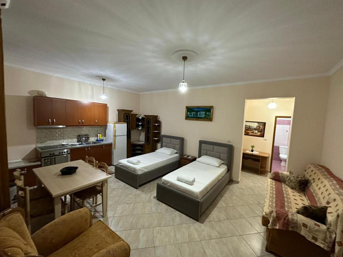 Mandi'S Apartment Ksamil Dış mekan fotoğraf