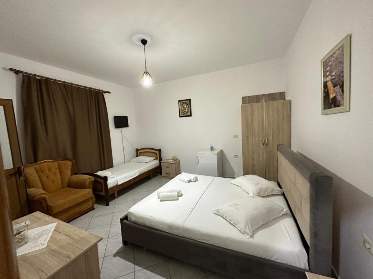 Mandi'S Apartment Ksamil Dış mekan fotoğraf