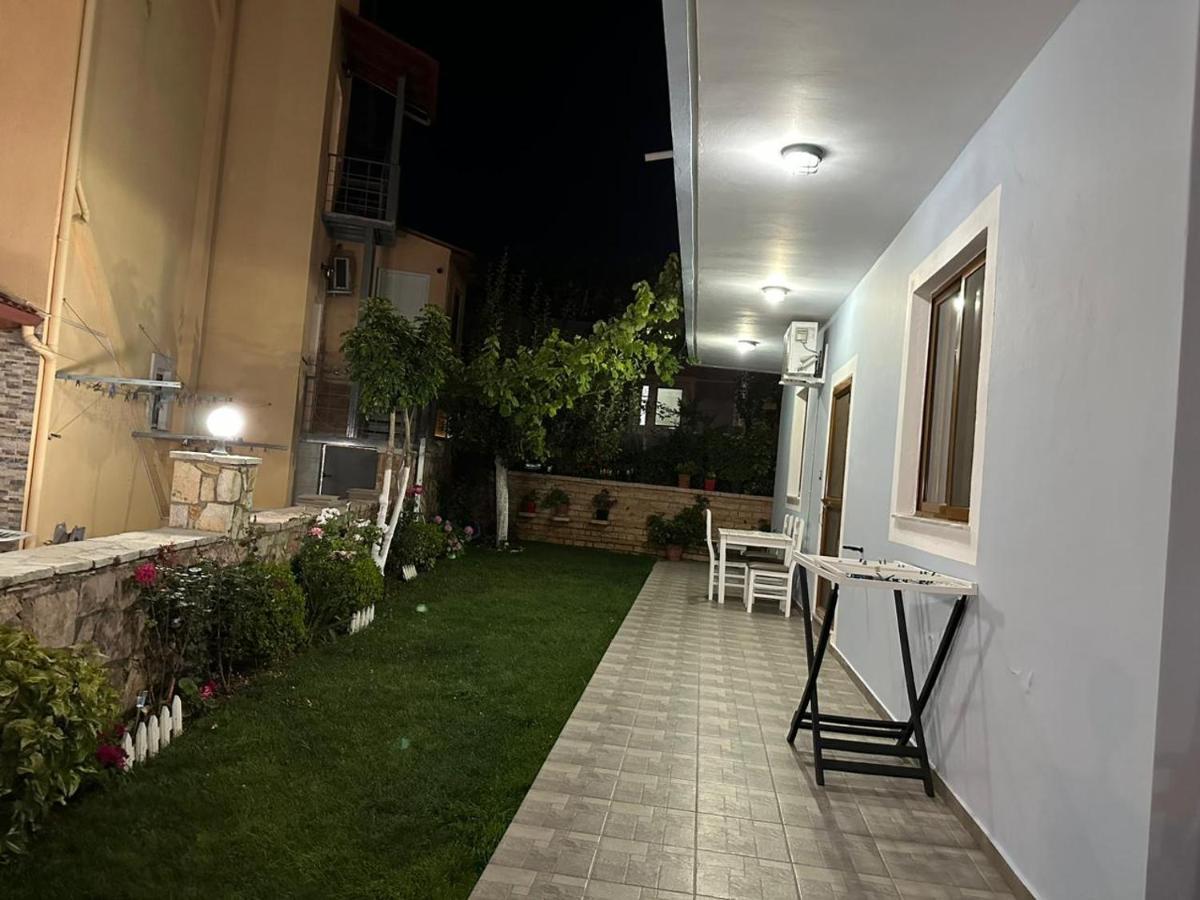 Mandi'S Apartment Ksamil Dış mekan fotoğraf