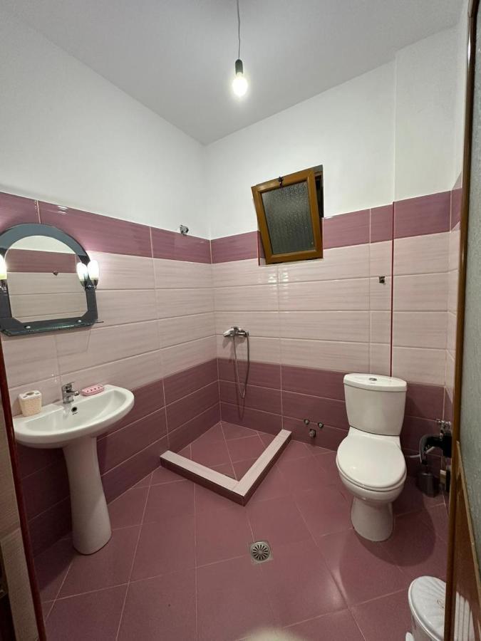 Mandi'S Apartment Ksamil Dış mekan fotoğraf