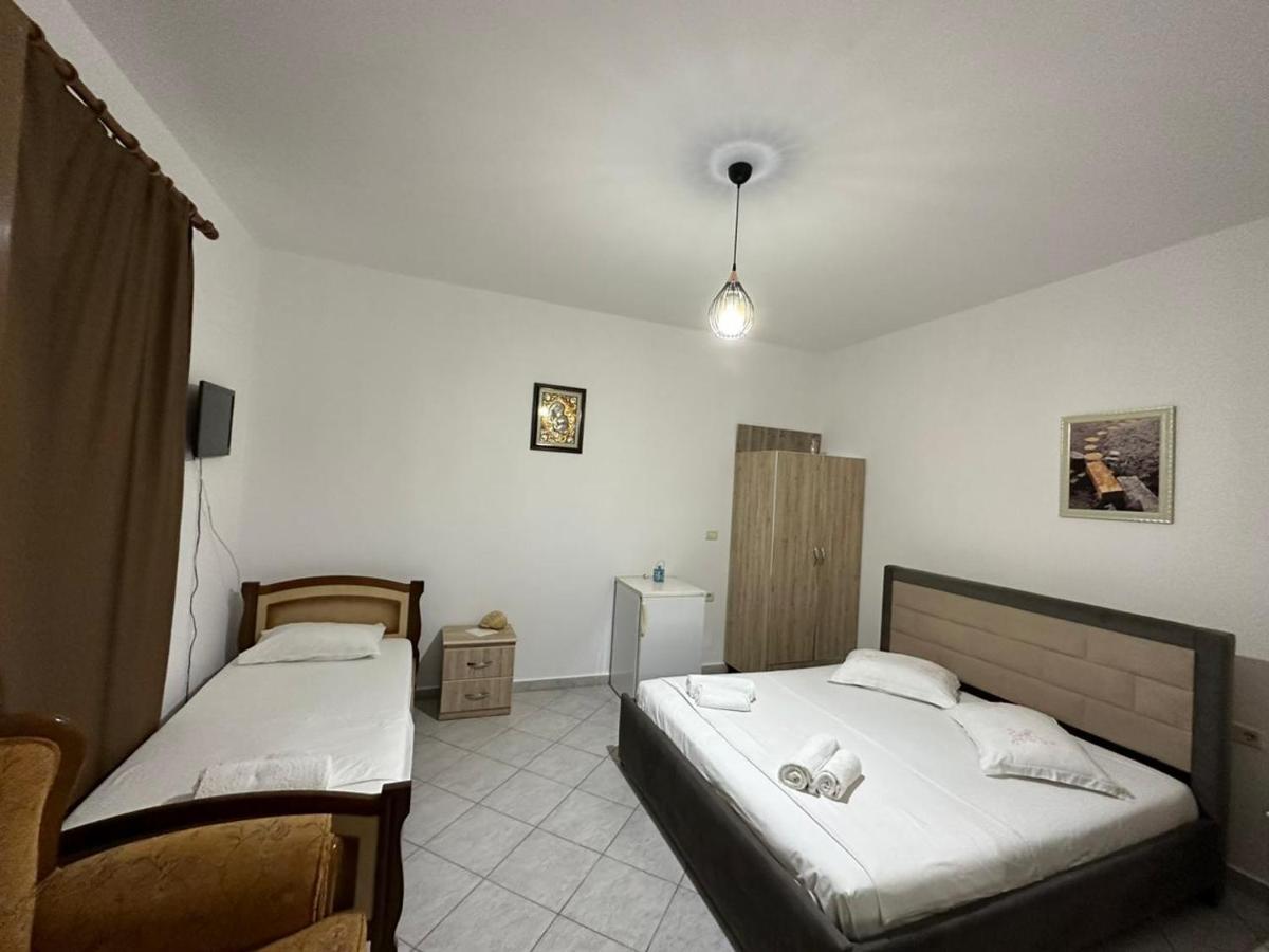 Mandi'S Apartment Ksamil Dış mekan fotoğraf