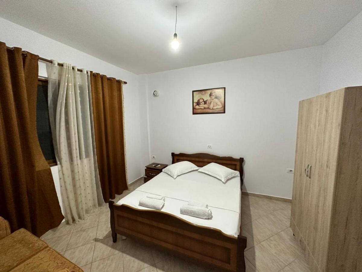 Mandi'S Apartment Ksamil Dış mekan fotoğraf