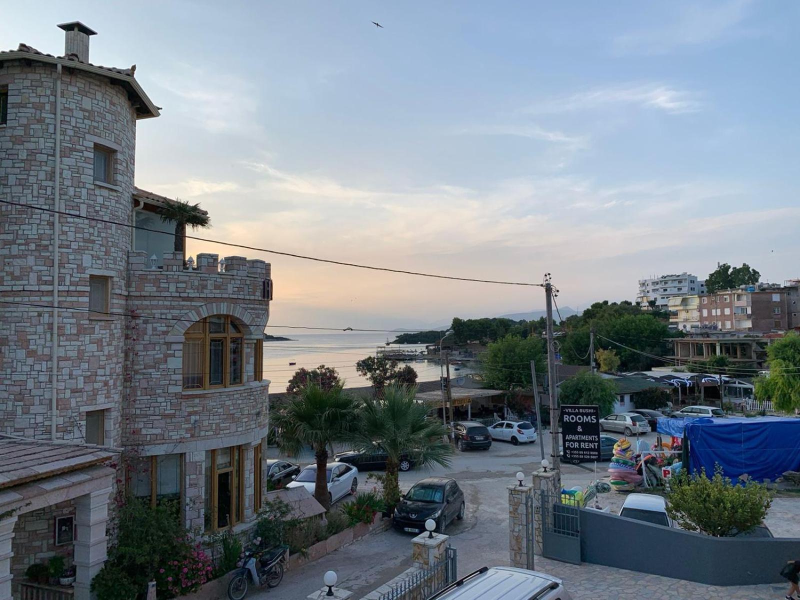 Mandi'S Apartment Ksamil Dış mekan fotoğraf
