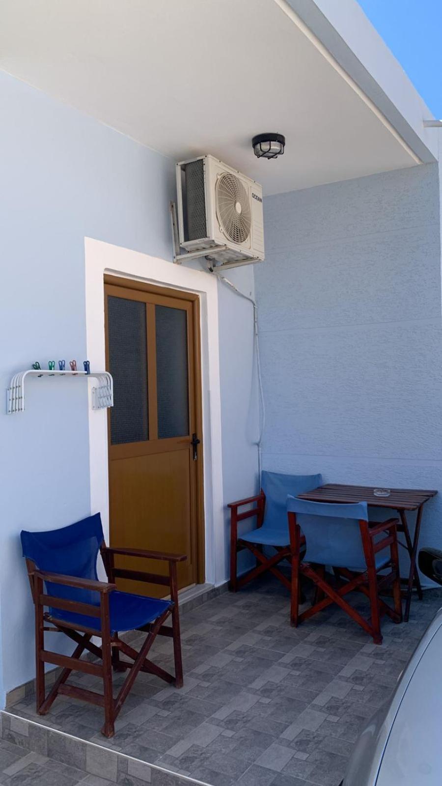 Mandi'S Apartment Ksamil Dış mekan fotoğraf