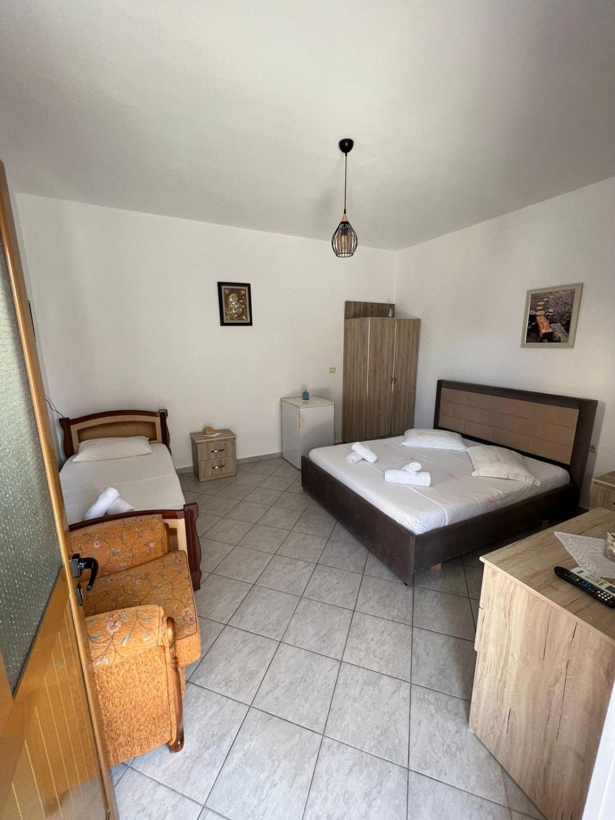 Mandi'S Apartment Ksamil Dış mekan fotoğraf